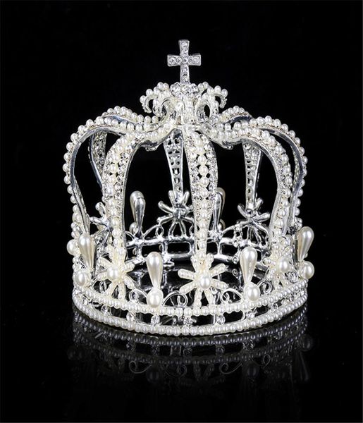 downton beautiful shiny crystal bridal queen crown party pageant silver gold plated tiara hairband wedding accessor6307974
downton beautiful shiny crystal bridal queen crown party pageant silver gold plated tiara hairband wedding accessor6307974