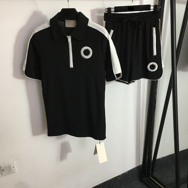 summers soft tracksuits t shirt pants casual two pieces sport tracksuit womens designer cotton tee shorts set, Black
summers soft tracksuits t shirt pants casual two pieces sport tracksuit womens designer cotton tee shorts set, Black