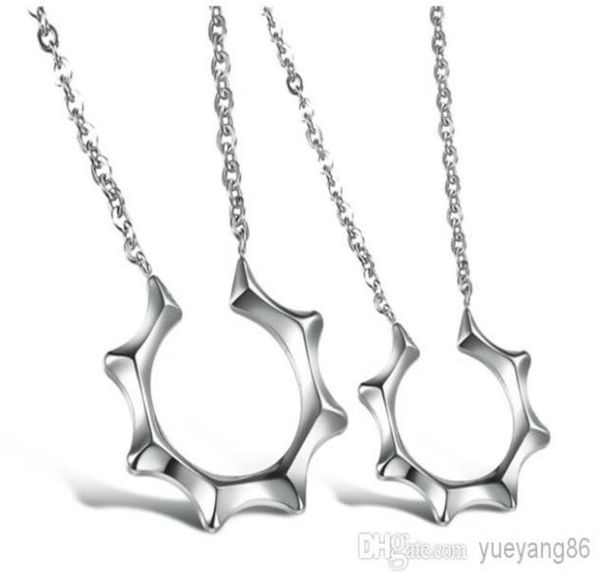 fashion couple lover039s jewelry gifts n871 popular tv master039s sun pendant jewelry stainless steel couple necklace silver8651379, Silver
fashion couple lover039s jewelry gifts n871 popular tv master039s sun pendant jewelry stainless steel couple necklace silver8651379, Silver