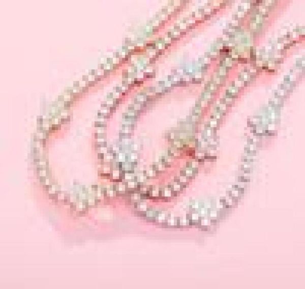 new fashion charm 5mm tennis chain flower choker chain necklace iced out cubic zirconia bling hip hop charm jewelry gift for women8091690, Black
new fashion charm 5mm tennis chain flower choker chain necklace iced out cubic zirconia bling hip hop charm jewelry gift for women8091690, Black