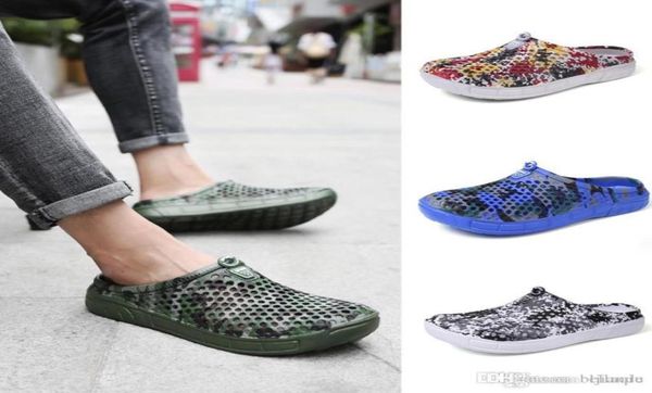 2018 camouflage tarmac summer slippers men hollow out breathable beach flip flops casual slipon flats sandals outdoor wadi7242558, Black
2018 camouflage tarmac summer slippers men hollow out breathable beach flip flops casual slipon flats sandals outdoor wadi7242558, Black