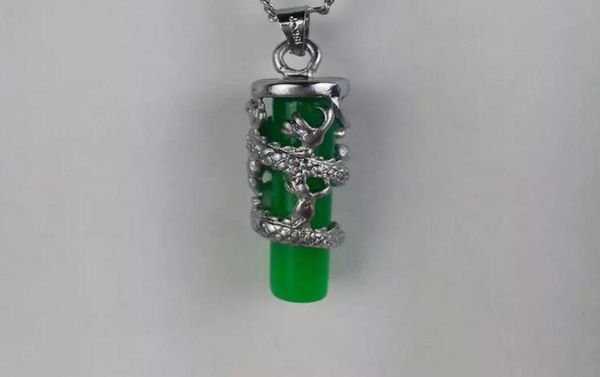 11 green jade pendant necklace long zhu pendant color retention plated silver jade dragon pillars whole c27895441
11 green jade pendant necklace long zhu pendant color retention plated silver jade dragon pillars whole c27895441