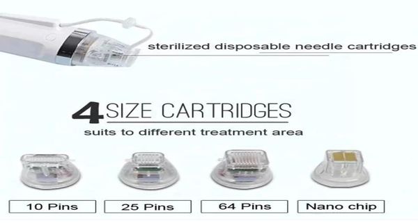 rf equipment disposable needle consumable cartridge needle beauty fractional microneedle 10 needles 25 64 nano pins 5 pcs9397327
rf equipment disposable needle consumable cartridge needle beauty fractional microneedle 10 needles 25 64 nano pins 5 pcs9397327
