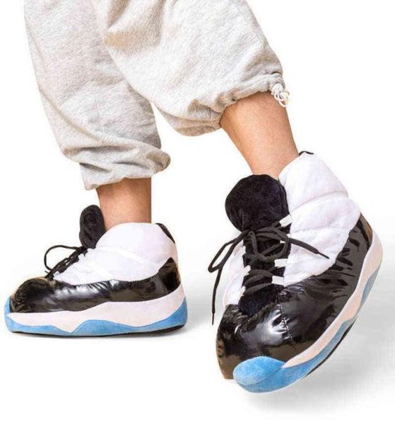 pu leather laceup couple slippers 2021fashion new comfort casual women home shoes winter indoor cotton light warm fluffy shoes h17284975, Black
pu leather laceup couple slippers 2021fashion new comfort casual women home shoes winter indoor cotton light warm fluffy shoes h17284975, Black