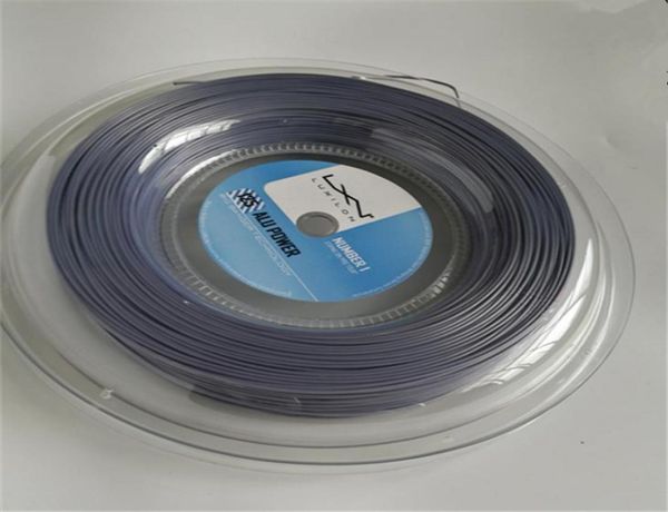 quality luxilon big banger alu power tennis racquet string 200m grey color same as original5275555
quality luxilon big banger alu power tennis racquet string 200m grey color same as original5275555