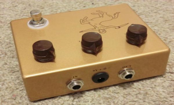 clone klon centaur professional overdrive guitar effect pedal true bypassbrand new condition4053261
clone klon centaur professional overdrive guitar effect pedal true bypassbrand new condition4053261