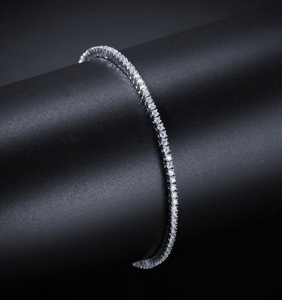 2mm5mm cubic zirconia of 789 inch tennis bracelet copper jewelry whitegold plated bangle w12182872927, Black
2mm5mm cubic zirconia of 789 inch tennis bracelet copper jewelry whitegold plated bangle w12182872927, Black