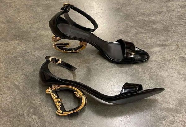 perfect brands keira women sandal shoes women golden baroque shaped heels goldplated carbon gladiator sandalias party wedding dre7786669, Black
perfect brands keira women sandal shoes women golden baroque shaped heels goldplated carbon gladiator sandalias party wedding dre7786669, Black
