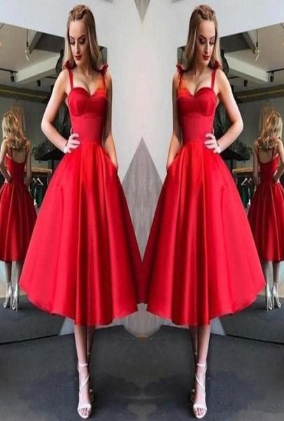 modest knee length red cocktail dresses spaghetti a line ruffles short homecoming dresses prom gowns with zipper back b298499811, Black
modest knee length red cocktail dresses spaghetti a line ruffles short homecoming dresses prom gowns with zipper back b298499811, Black