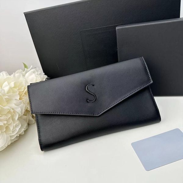 luxurys designers wallets purse fashion long women clutch bag wallet monograms empreinte classic card holder zippy coin purses with box, Red;black
luxurys designers wallets purse fashion long women clutch bag wallet monograms empreinte classic card holder zippy coin purses with box, Red;black