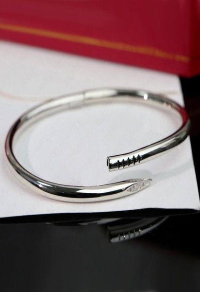 nail bracelet silver bracelets silver bangle gold braclets designer armband bangles braclet woman pulsera hombre bracciale uomo br9483718, Black
nail bracelet silver bracelets silver bangle gold braclets designer armband bangles braclet woman pulsera hombre bracciale uomo br9483718, Black