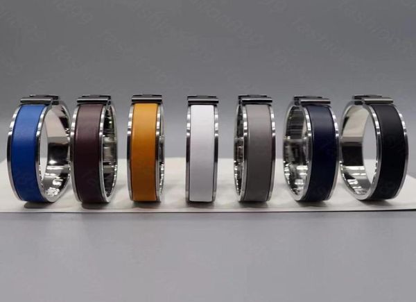 highend h bangles bracelet for mens and women handmade matte enamel open lovers bracelets7129417, Black
highend h bangles bracelet for mens and women handmade matte enamel open lovers bracelets7129417, Black
