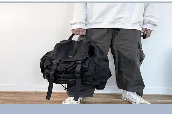 backpack fashion japanese largecapacity school bag male college student female casual tide brand yoshida porter7701268
backpack fashion japanese largecapacity school bag male college student female casual tide brand yoshida porter7701268