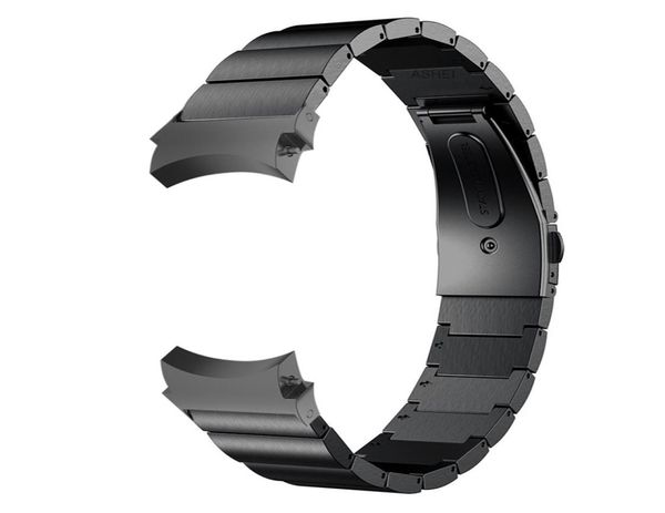 for samsung galaxy watch 4 5 band 40mm 44mmgalaxy watch 4 classic 46mm 42mm5 pro 45mm no gaps strap stainless steel bracelet 2205756263, Black;brown
for samsung galaxy watch 4 5 band 40mm 44mmgalaxy watch 4 classic 46mm 42mm5 pro 45mm no gaps strap stainless steel bracelet 2205756263, Black;brown