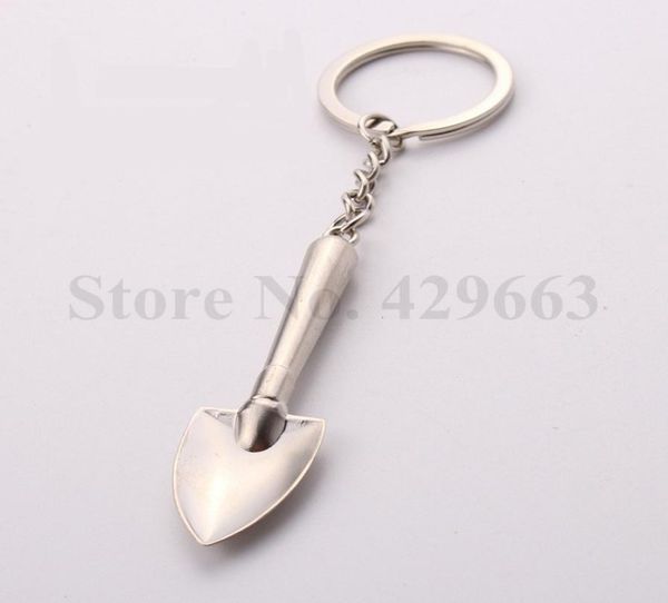 novelty mini shovel keychains metal spade keyrings for promotion key chains keyfob 3d shovel metal tool souvenir trinket tools6737689, Silver
novelty mini shovel keychains metal spade keyrings for promotion key chains keyfob 3d shovel metal tool souvenir trinket tools6737689, Silver