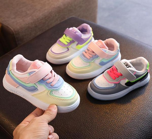 children casual sport shoes girls boys wearresistant running sneakers kids lacing antislip footwear 2201218211340, Black
children casual sport shoes girls boys wearresistant running sneakers kids lacing antislip footwear 2201218211340, Black
