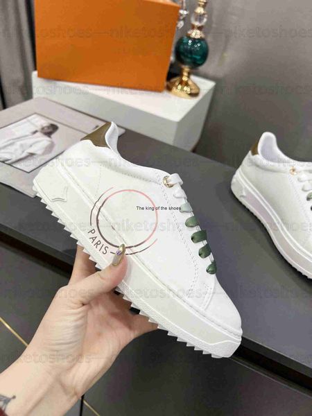 time out designer sneakers women casual shoes fuchsia pink khaki green gold embossed printed women sneakers trainers, Black
time out designer sneakers women casual shoes fuchsia pink khaki green gold embossed printed women sneakers trainers, Black