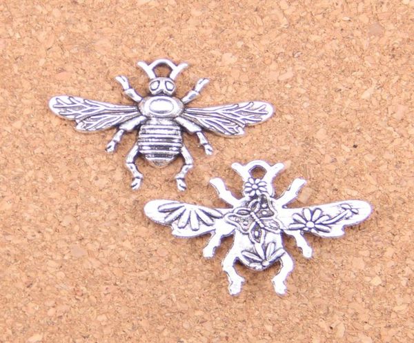 46pcs antique silver plated bronze plated bee honey charms pendant diy necklace bracelet bangle findings 3224mm6572554, Bronze;silver
46pcs antique silver plated bronze plated bee honey charms pendant diy necklace bracelet bangle findings 3224mm6572554, Bronze;silver