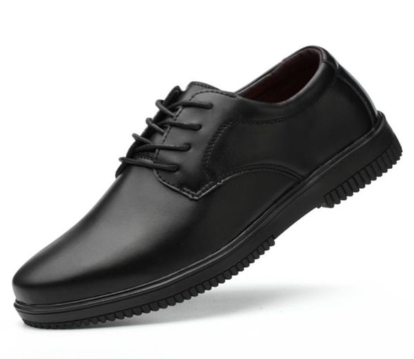 chef waiter shoes el and restaurant kitchen shoe soft work nonslip flat black oil proof waterproof wearable 2110237766158
chef waiter shoes el and restaurant kitchen shoe soft work nonslip flat black oil proof waterproof wearable 2110237766158