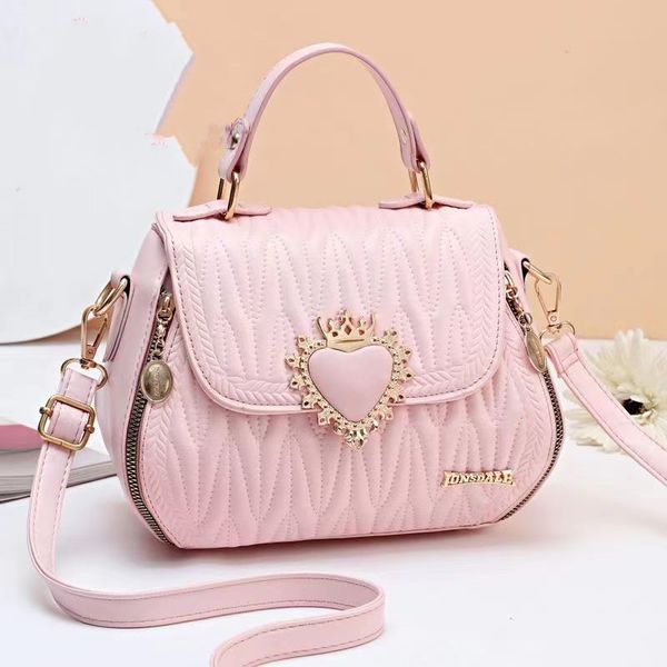 new fashion single shoulder cross-body bag for women brand quality fine workmanship let you love manufacturers direct sales
new fashion single shoulder cross-body bag for women brand quality fine workmanship let you love manufacturers direct sales