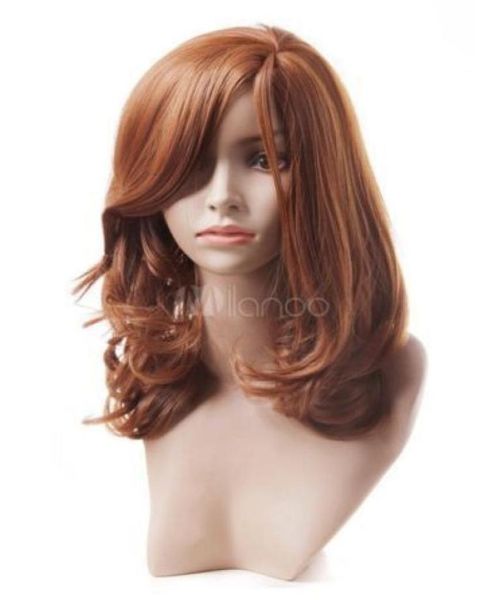 100 real hair fashion elegant mahogany medium curly women039s wig new wig hair2531432, Black;brown
100 real hair fashion elegant mahogany medium curly women039s wig new wig hair2531432, Black;brown