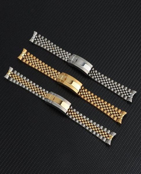 watch bands 20mm silver gold stainless steel watchbands for role strap datejust band submarine wristband bracelet9552570, Black;brown
watch bands 20mm silver gold stainless steel watchbands for role strap datejust band submarine wristband bracelet9552570, Black;brown