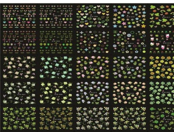 3d nail art decoration glow in the dark nail water decals 20pcslot 4in1 decor luminous nail water sticker nail decoration9708983, Black
3d nail art decoration glow in the dark nail water decals 20pcslot 4in1 decor luminous nail water sticker nail decoration9708983, Black