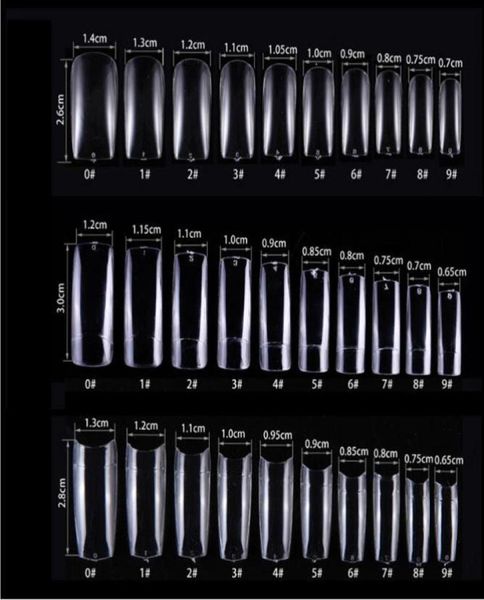 hight quality 500pcs false nail tips no trace natural transparent half full cover french fake nails artificial diy nail art manicu1081863, Red;gold
hight quality 500pcs false nail tips no trace natural transparent half full cover french fake nails artificial diy nail art manicu1081863, Red;gold