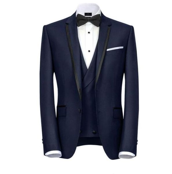 one button navy blue formal wedding men suits notch lapel new three pieces business groom tuxedos jacketpantsvesttie w9288792301, Black;gray
one button navy blue formal wedding men suits notch lapel new three pieces business groom tuxedos jacketpantsvesttie w9288792301, Black;gray