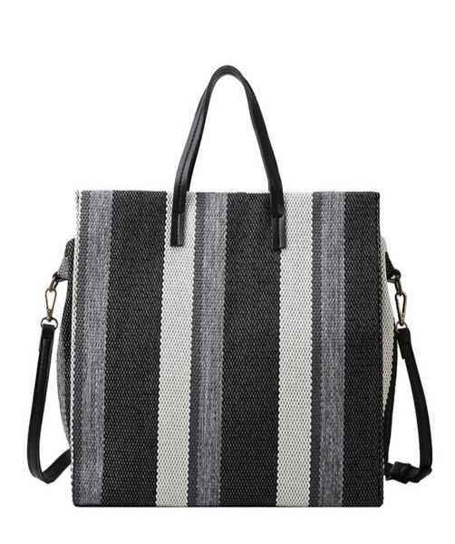 2021 new women039s shopping bags fashion ladies handbags large capacity striped oneshoulder messenger bag storage bag 3 colors6241061
2021 new women039s shopping bags fashion ladies handbags large capacity striped oneshoulder messenger bag storage bag 3 colors6241061