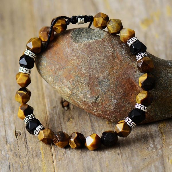 designer jewelry bracelet natural stone crystal handmade bracelet ornaments winding woven hand string, Black
designer jewelry bracelet natural stone crystal handmade bracelet ornaments winding woven hand string, Black