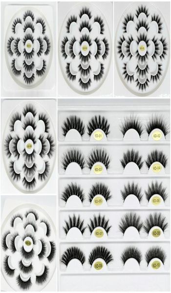 7 pairs 6d fake 3d mink eyelashes mink lashes natural false eyelashes thick eyelash extension flower tray makeup7717985
7 pairs 6d fake 3d mink eyelashes mink lashes natural false eyelashes thick eyelash extension flower tray makeup7717985