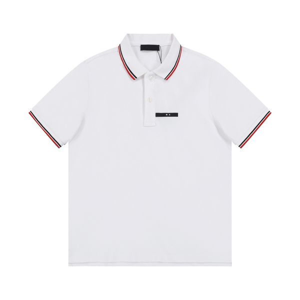 men's plus tees & polos round neck embroidered and printed polar style summer wear with street pure cotton polos tn 23s w2, White;black
men's plus tees & polos round neck embroidered and printed polar style summer wear with street pure cotton polos tn 23s w2, White;black