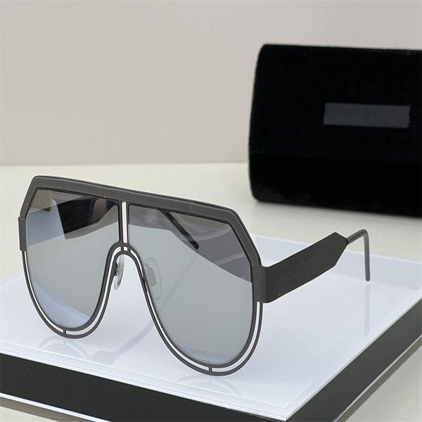 luxury designer new fashion men design sunglasses 2231 retro frames coated lenses avant-garde popular style uv400 lenses with box, White;black
luxury designer new fashion men design sunglasses 2231 retro frames coated lenses avant-garde popular style uv400 lenses with box, White;black