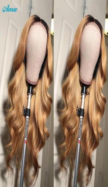 highlight wig human hair body wave lace front wigs honey blonde brown colored t1b 27 ombre closure for women remy72710638093500, Black;brown
highlight wig human hair body wave lace front wigs honey blonde brown colored t1b 27 ombre closure for women remy72710638093500, Black;brown