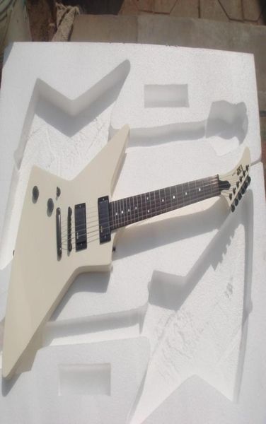white 6 strings james hetfield lefty electric guitar metallic team used custom left handedguitar rosewood fretboard backhand guit4631096
white 6 strings james hetfield lefty electric guitar metallic team used custom left handedguitar rosewood fretboard backhand guit4631096