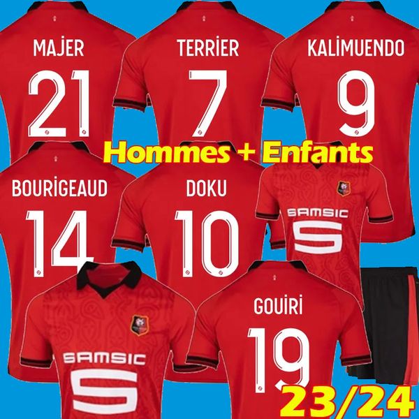 stade rennais 23 24 soccer jerseys rennes maillot de foot 2023 2024 sulemana bourigeaud terrier doku tait guirassy majer aguerd traore men+k, Black;yellow
stade rennais 23 24 soccer jerseys rennes maillot de foot 2023 2024 sulemana bourigeaud terrier doku tait guirassy majer aguerd traore men+k, Black;yellow