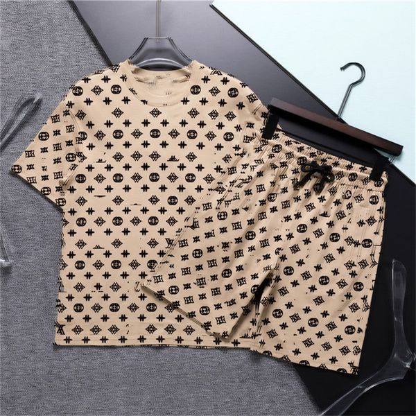23ss 2023 new designers brand mens tracksuits hooded two piece sets sports outfits letter short sleeve sportswear clothes leisure pure cotto, Gray
23ss 2023 new designers brand mens tracksuits hooded two piece sets sports outfits letter short sleeve sportswear clothes leisure pure cotto, Gray