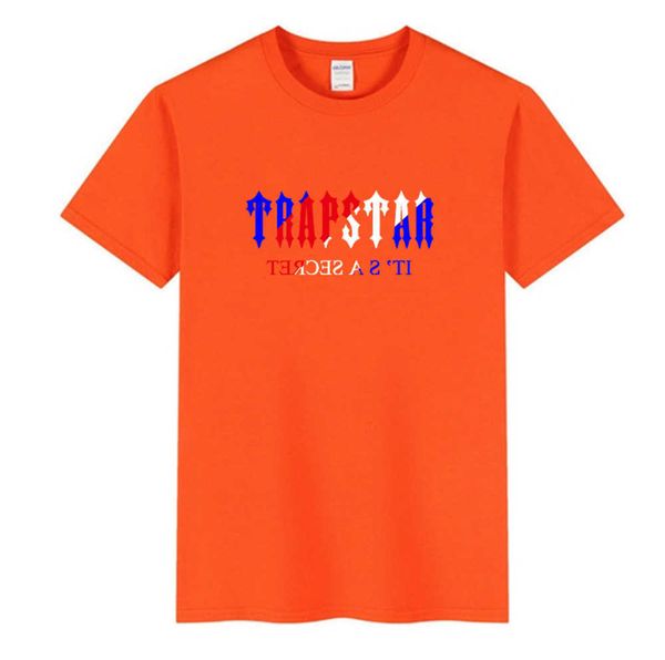trapstar tee 100% cotton crew collar t shirt men casual summer short sleeve mens shirts fashion basic t shirt male 9ess, White;black
trapstar tee 100% cotton crew collar t shirt men casual summer short sleeve mens shirts fashion basic t shirt male 9ess, White;black