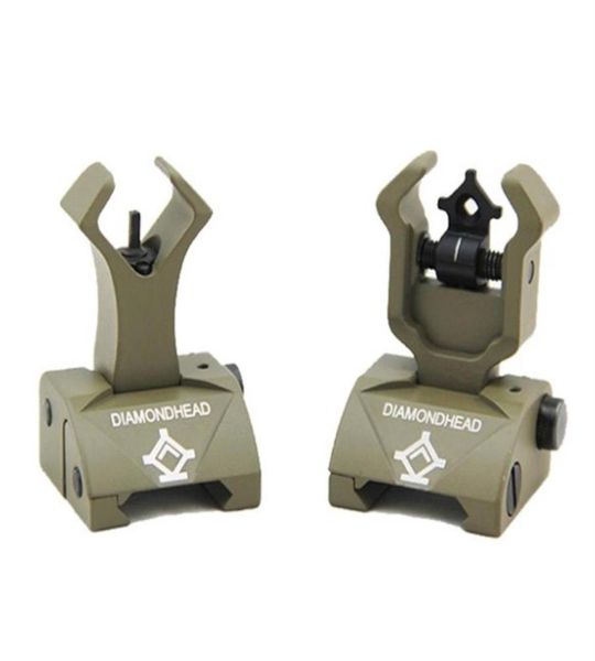 combat flipup rear front sight folding iron sights for dropin floating handguards picatinny rail316q6532131
combat flipup rear front sight folding iron sights for dropin floating handguards picatinny rail316q6532131