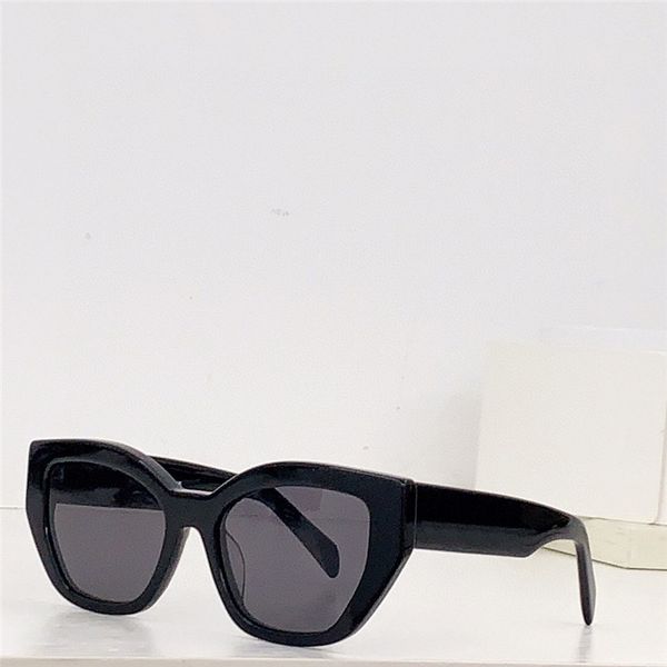 new fashion design cat eye sunglasses 09s acetate frame popular and simple style outdoor uv400 protection glasses, White;black
new fashion design cat eye sunglasses 09s acetate frame popular and simple style outdoor uv400 protection glasses, White;black