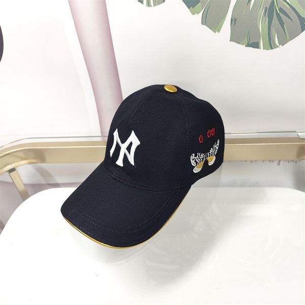 fashion baseball cap men's designer caps luxury brand hat woman casquette adjustable dome black letter animal embroidered summer shadin, Blue;gray
fashion baseball cap men's designer caps luxury brand hat woman casquette adjustable dome black letter animal embroidered summer shadin, Blue;gray