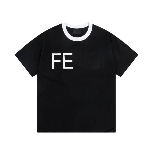 mens t shirt designer tee luxury pure cotton letter printing holiday casual couples same clothing t shirt summer fashion womens tees tshirts, White;black
mens t shirt designer tee luxury pure cotton letter printing holiday casual couples same clothing t shirt summer fashion womens tees tshirts, White;black