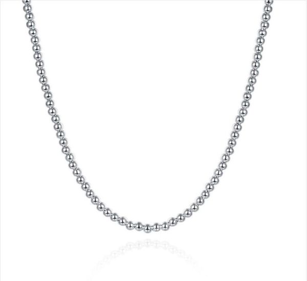 brand new plated sterling silver necklace 18inchs4mm hollow bead necklace dhsn114 925 silver plate jewelry beaded neckla5266775
brand new plated sterling silver necklace 18inchs4mm hollow bead necklace dhsn114 925 silver plate jewelry beaded neckla5266775