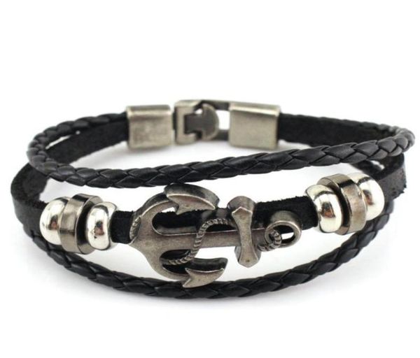 vintage men039s handmade retro leather bracelet navy wind handwoven anchor leather alloy woven bracelets 3 colors 12pcslot 75120298235618, Golden;silver
vintage men039s handmade retro leather bracelet navy wind handwoven anchor leather alloy woven bracelets 3 colors 12pcslot 75120298235618, Golden;silver