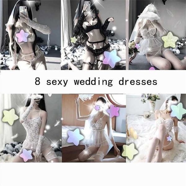 50% off ribbon factory store sets of underwear pajamas wedding attire allure role-playing black and white stockings, Red;black
50% off ribbon factory store sets of underwear pajamas wedding attire allure role-playing black and white stockings, Red;black