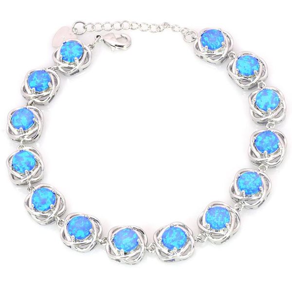 bangle wholesale retail fashion 7 inches fine blue/white fire opal bracelet 925 sterling sliver jewelry for women bds1513001, Black
bangle wholesale retail fashion 7 inches fine blue/white fire opal bracelet 925 sterling sliver jewelry for women bds1513001, Black