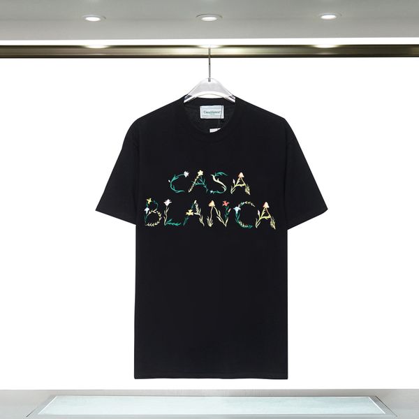 casa t shirt men designer womens t shirts shirt wear summer round neck sweat absorbing short sleeves outdoor breathable cotton tees iw, White;black
casa t shirt men designer womens t shirts shirt wear summer round neck sweat absorbing short sleeves outdoor breathable cotton tees iw, White;black