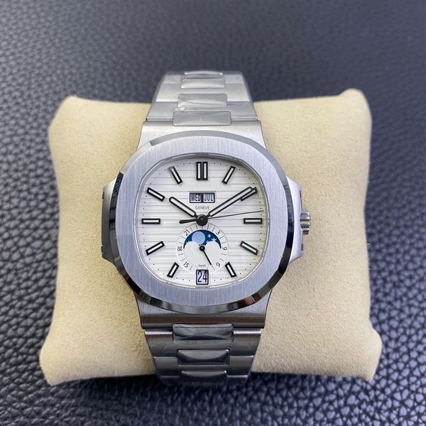 ppf ref.5726/1a with 324s qa lu 24h/303 automatic integrated mechanical movement 24 hour display panel sapphire mirror, Slivery;golden
ppf ref.5726/1a with 324s qa lu 24h/303 automatic integrated mechanical movement 24 hour display panel sapphire mirror, Slivery;golden