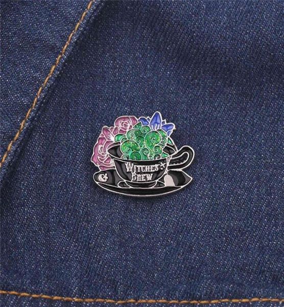 whole 10pcs lot witches brew brooch lapel women halloween feminist mother gift enamel pin broche169p1780182, Gray
whole 10pcs lot witches brew brooch lapel women halloween feminist mother gift enamel pin broche169p1780182, Gray